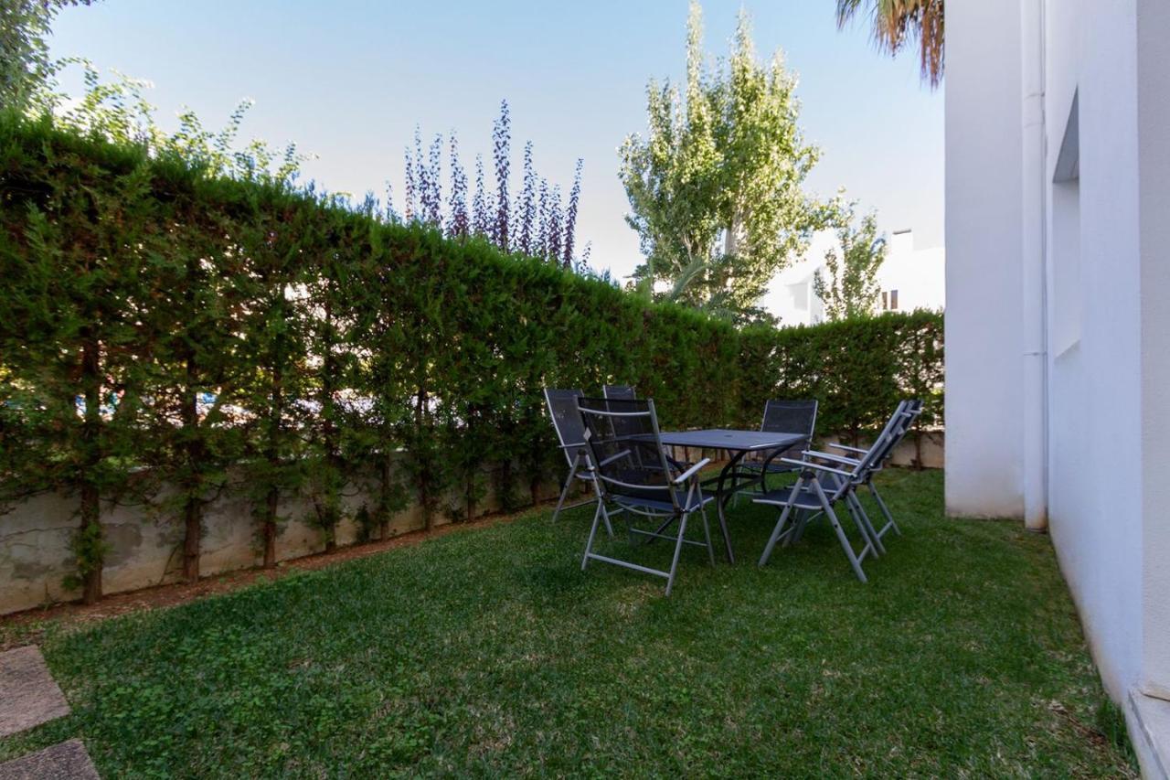 Ground Floor With Private Garden Bellresguard Lejlighed Port de Pollença Eksteriør billede