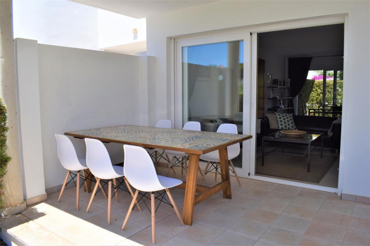 Ground Floor With Private Garden Bellresguard Lejlighed Port de Pollença Eksteriør billede