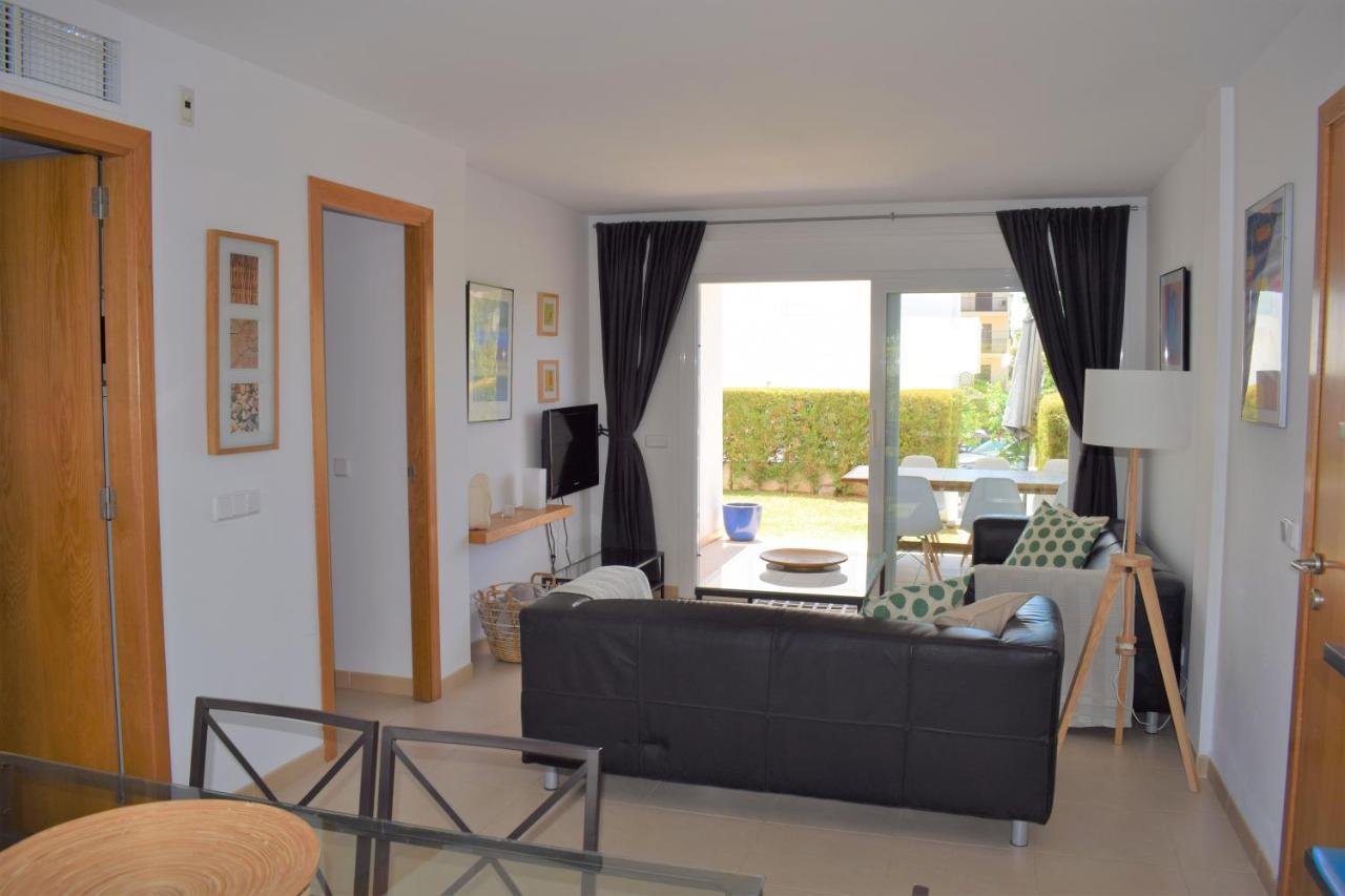Ground Floor With Private Garden Bellresguard Lejlighed Port de Pollença Eksteriør billede